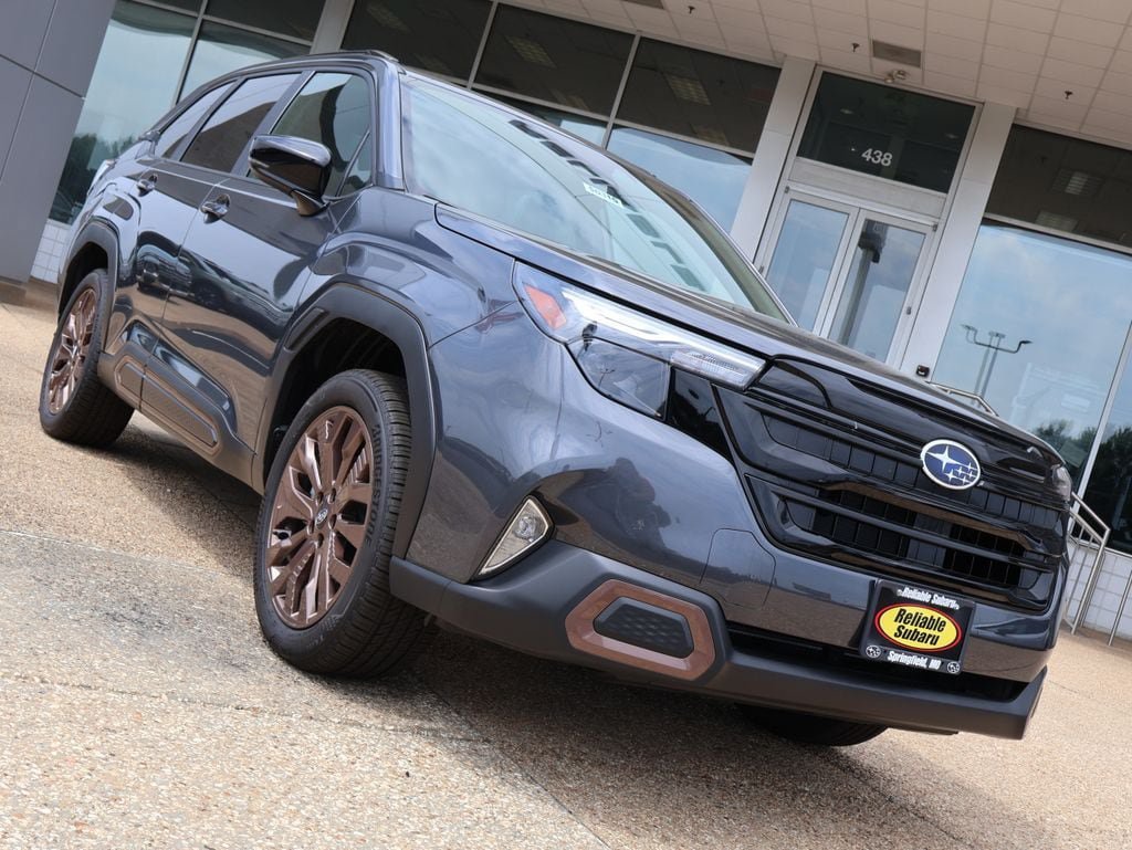 New 2026 Subaru Forester Sport AWD/4WD image 7