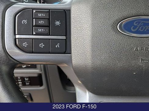 Certified 2023 Ford F150 XLT w/ Equipment Group 302A High AWD/4WD image 19
