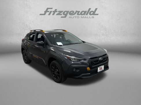 Certified 2024 Subaru Crosstrek 2.5i Wilderness w/ Crosstrek Mirror Package AWD/4WD image 7