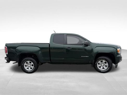 Used 2015 GMC Canyon W/T RWD image 7