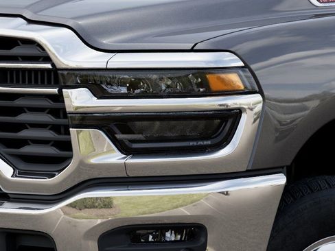 New 2026 RAM 3500 Big Horn AWD/4WD image 11