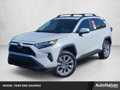 New 2025 Toyota RAV4 XLE Premium