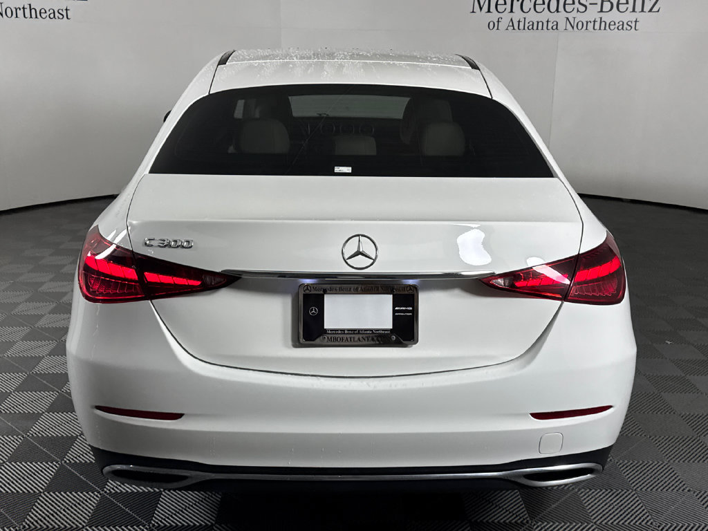 Used 2023 Mercedes-Benz C 300 Sedan image 6