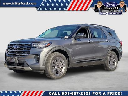 New 2026 Ford Explorer Active w/ Active Comfort Package