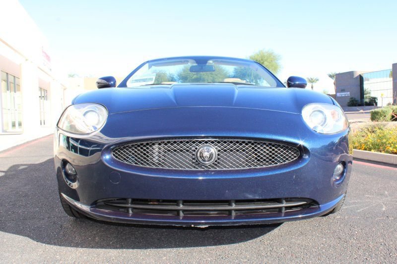 Used 2008 Jaguar XK Convertible RWD image 11