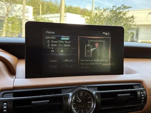 Used 2023 Lexus IS 300 w/ Comfort Package image 23