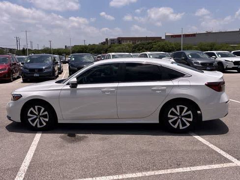 Certified 2026 Honda Civic LX image 3