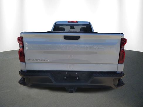 New 2026 Chevrolet Silverado 1500 W/T w/ WT Value Package RWD image 7