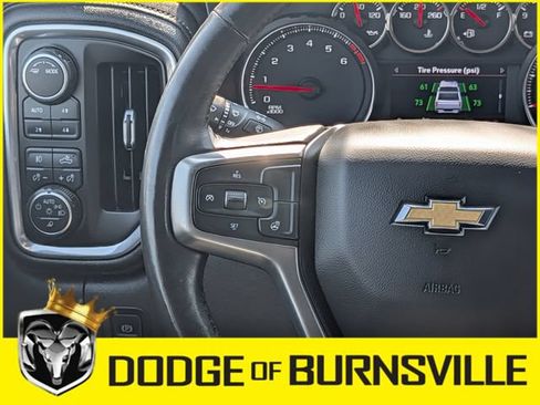 Used 2021 Chevrolet Silverado 2500 LTZ w/ Z71 Off-Road Package AWD/4WD image 20