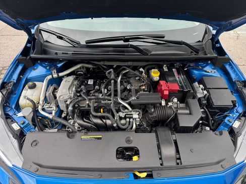 Used 2025 Nissan Sentra SV FWD image 30