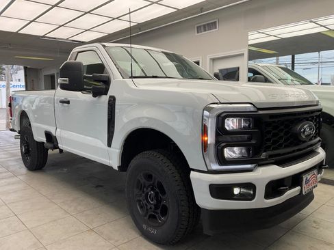 New 2025 Ford F350 XL w/ STX Appearance Package image 1