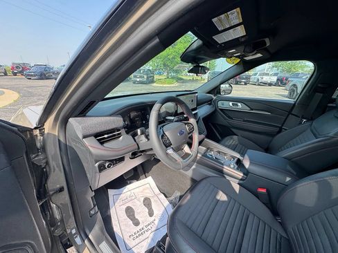 New 2026 Ford Explorer ST-Line AWD/4WD image 8