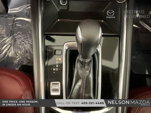 Certified 2025 MAZDA CX-5 Carbon Edition image 38