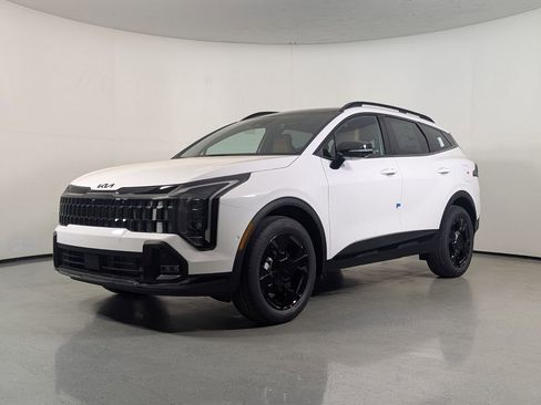 New 2026 Kia Sportage X-Line AWD/4WD image 3