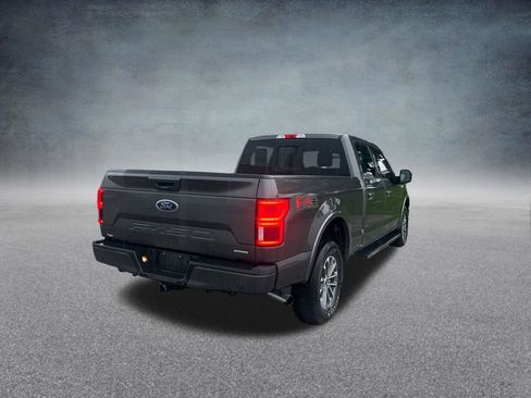 Used 2020 Ford F150 Lariat AWD/4WD image 6