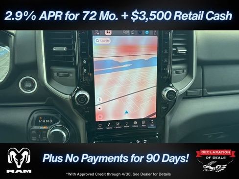 New 2026 RAM 1500 Big Horn image 12