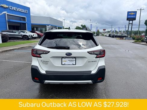 Used 2024 Subaru Outback Limited AWD/4WD image 5