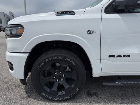 New 2026 RAM 1500 Big Horn AWD/4WD image 36