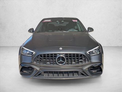 Used 2025 Mercedes-Benz C 36 AMG S image 2