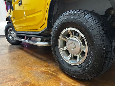 Used 2006 HUMMER H2 SUT AWD/4WD image 51