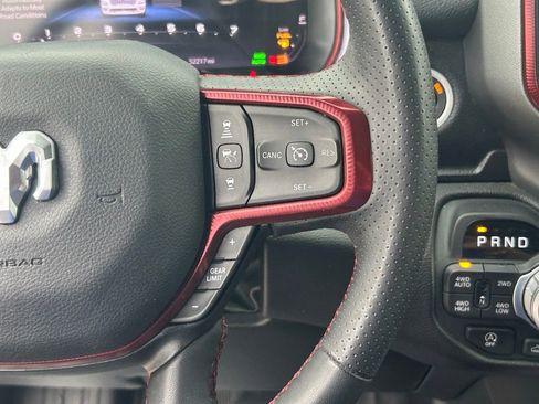Used 2025 RAM 1500 Rebel w/ Rebel Level 1 Equipment Group image 41