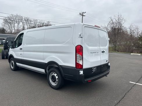 New 2025 Ford Transit 150 Low Roof w/ Load Area Protection Package RWD image 5