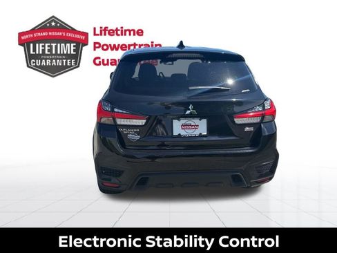 Used 2023 Mitsubishi Outlander Sport LE AWD/4WD image 7