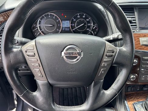 Used 2024 INFINITI QX80 Luxe image 8