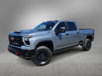Used 2024 Chevrolet Silverado 2500 ZR2 w/ Technology Package