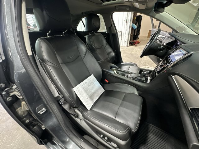 Used 2017 Cadillac ATS Luxury w/ Safety and Security Package AWD/4WD image 32