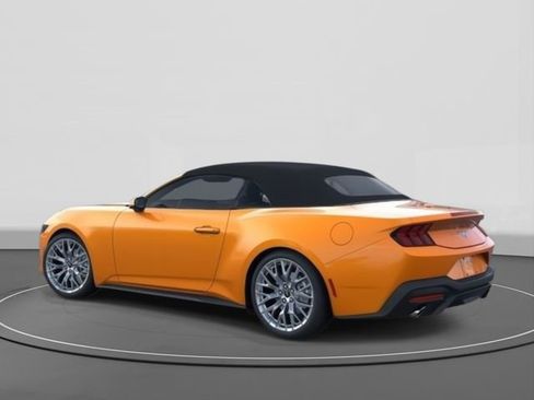 New 2026 Ford Mustang Premium image 4
