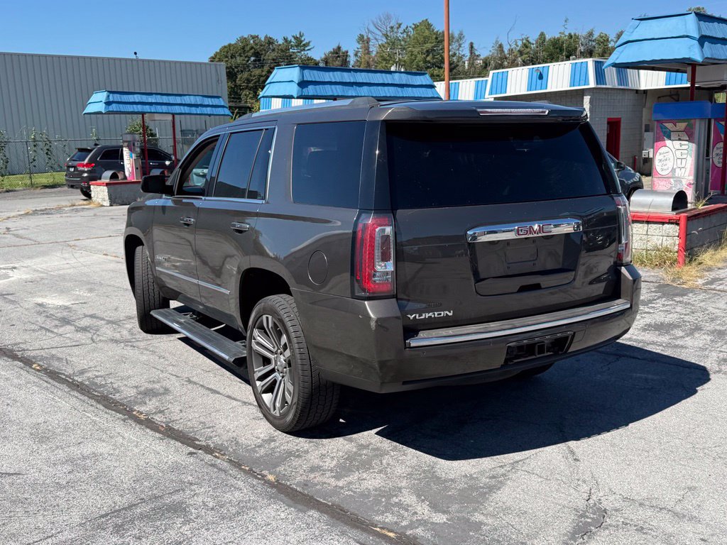 Used 2019 GMC Yukon Denali w/ Denali Ultimate Package AWD/4WD image 7