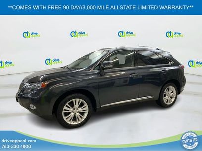 Used 2011 Lexus RX 450h AWD