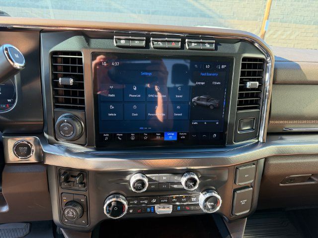 Used 2024 Ford F350 King Ranch w/ Tremor Off-Road Package AWD/4WD image 20