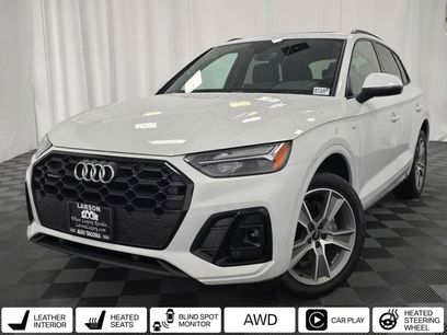 New 2025 Audi Q5 2.0T Premium