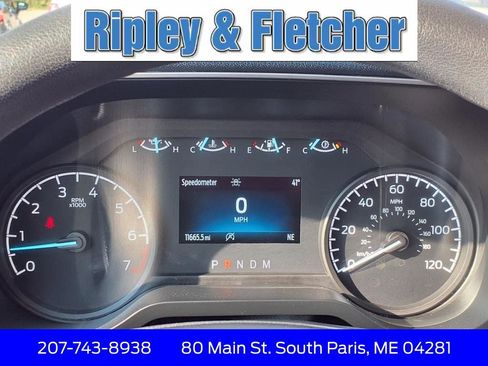 Used 2023 Ford F150 XL w/ STX Appearance Package image 20