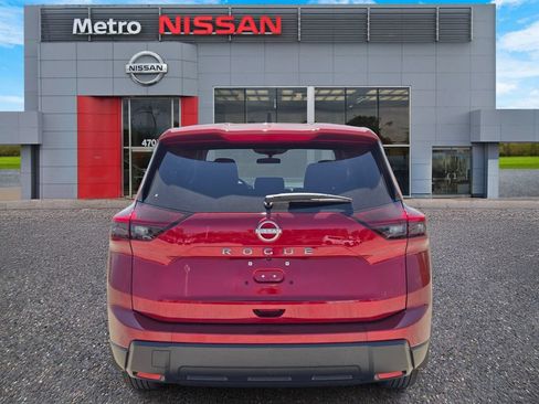 New 2026 Nissan Rogue S FWD image 5