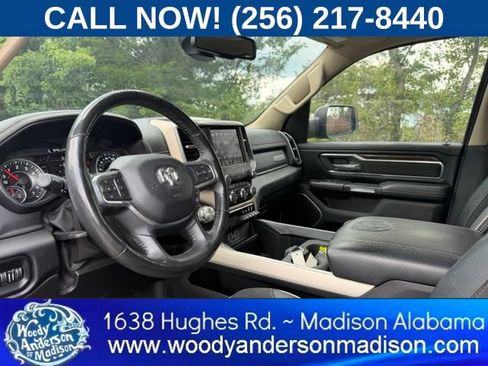 Used 2020 RAM 1500 Laramie AWD/4WD image 8