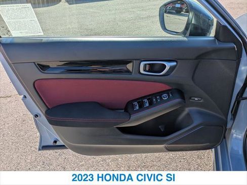 Certified 2023 Honda Civic Si image 12
