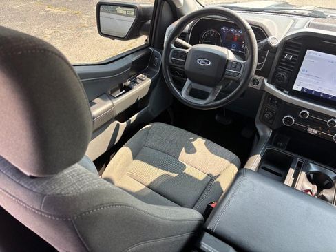 Used 2022 Ford F150 XLT w/ Equipment Group 302A High AWD/4WD image 14