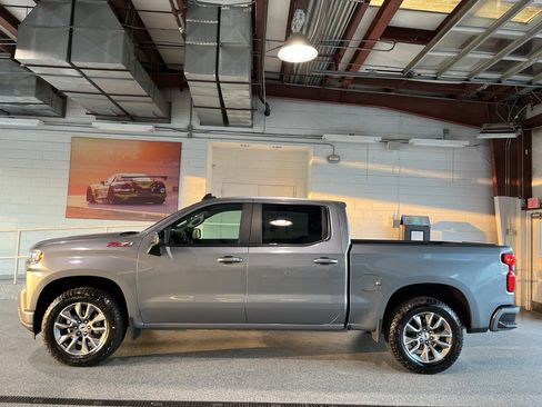 Used 2021 Chevrolet Silverado 1500 RST image 5