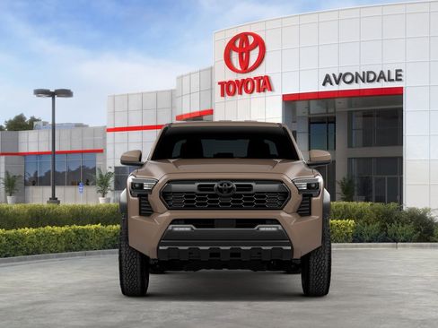 New 2026 Toyota Tacoma TRD Off-Road AWD/4WD image 17