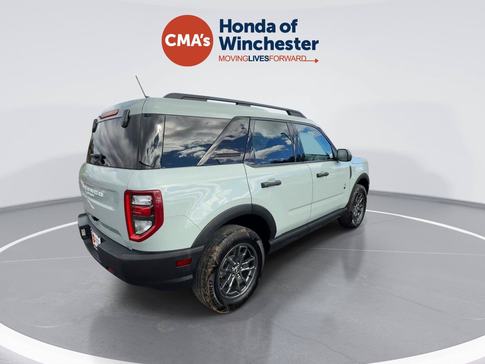 Used 2022 Ford Bronco Sport Big Bend AWD/4WD image 8
