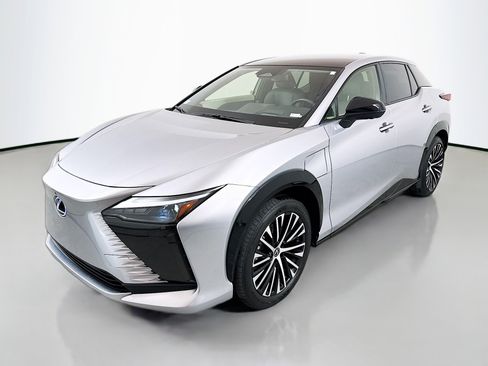 Certified 2023 Lexus RZ 450e Premium w/ Technology Package image 3
