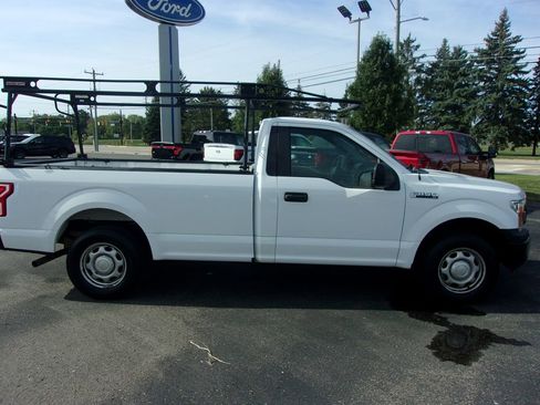 Used 2018 Ford F150 XL w/ Equipment Group 101A Mid RWD image 7