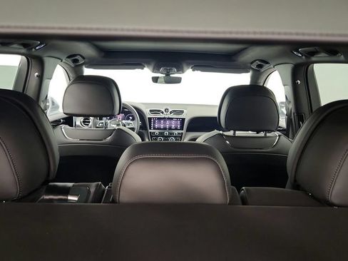 Used 2021 Bentley Bentayga Speed AWD/4WD image 56
