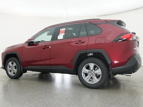 New 2025 Toyota RAV4 XLE image 53