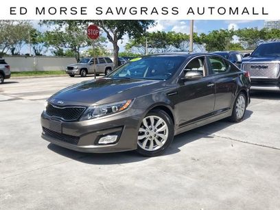 Used 2014 Kia Optima EX