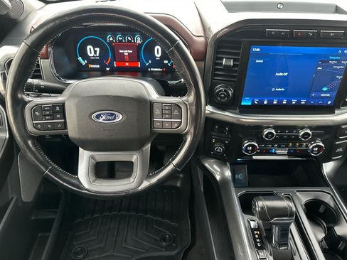 Used 2021 Ford F150 Lariat w/ Equipment Group 502A High AWD/4WD image 14