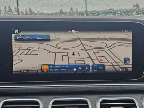 Used 2025 Mercedes-Benz GLE 350 4MATIC image 15